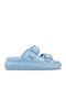Women's Sandals Light Blue