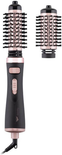ETA Ceramic Electric Brush with Air & Rotating Head for Straightening and Curls 1000W