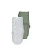 Meyco Winter Sleeping Bag Green