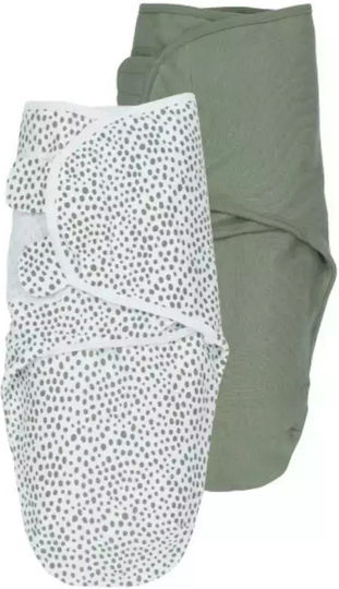 Meyco Winter Schlafsack Grün