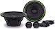 ESB 2000 Σετ Ηχεία Αυτοκινήτου με 200W RMS (2 Δρόμων)