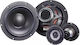 Steg Set Boxe Auto SS-652C 6.5" cu 90W RMS (2 căi)