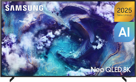 Smart Television 65" 8K UHD Neo QLED QN900F HDR (2025)