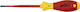 Wiha Hand Screwdriver Softfinish Electric Slimf...