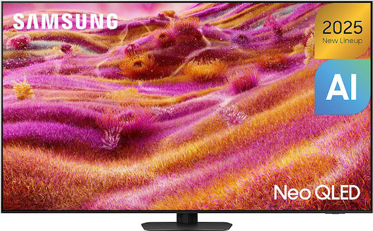 Samsung Smart Τηλεόραση 43" 4K UHD Neo QLED QN90F HDR (2025) QE43QN90FATXXH