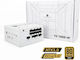 Thermalright 1000W Weiß Computer-Netzteil Vollständig modular 80 Plus Gold (TR-TG1000-W)