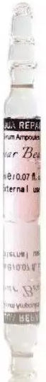 Panthenol Plus Beauty Serum Face with Caviar for Detoxification & Radiance 3x2ml