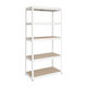 Kovona Dexion Regal 75x35x180cm mit 5 Regalen
