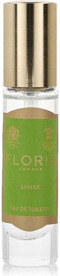 Floris London Limes Eau de Toilette 10ml