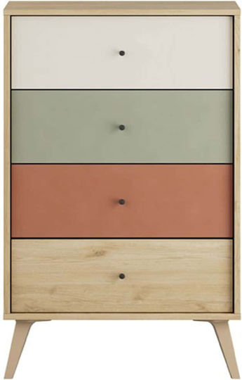 Comoda pentru Dormitor Multi 60x44x100buc
