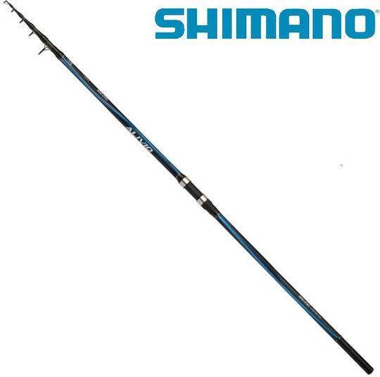 Shimano Alivio GX Tele Surf Καλάμι Ψαρέματος για Casting 4m 100gr