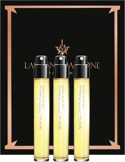 Laurent Mazzone Arsenic Osman Extreme Set De Parfumuri 3 Bucăți