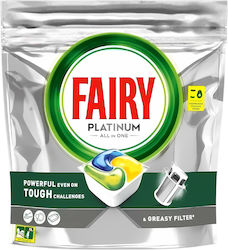 Fairy Platinum All In One Capsules 1 Piece