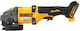 DEWALT DCG418SHDN Τροχός 125mm Μπαταρίας Brushl...