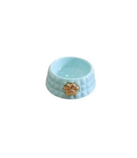 Denik Pets Патусa Керамична Купа за Храна и Вода за Куче и Котка 13x13x6см EF258B