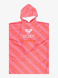 Roxy Kids' Beach Towel Pink