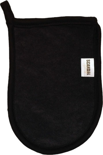 Scandal Beauty Sugar Self Tan Body Application Mitt Dark