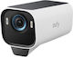Eufy S3 Pro Add-On IP Surveillance Camera Wi-Fi 4K Waterproof Battery Powered with Two-Way Communication