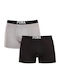 Herren Boxershorts Mehrfarbig 2Packung