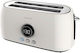 Cecotec Extra Double Toaster 2 Schlitze 1500W B...