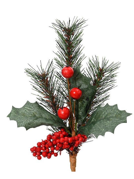 Kaemingk Weihnachtsdekoration Blume Länge 22cm.