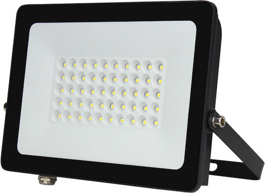 Lucas LED Floodlight 50W Cold White