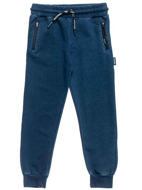Kids Sweatpants Blue Moovers