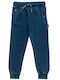 Kids Sweatpants Blue Moovers