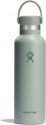 Hydro Flask Standard Mouth with Flex Straw Cap 621ml Hydro Flask Standard Mouth with Flex Straw Cap 621ml
