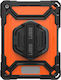 UAG Flip Cover Rotating Blacη (iPad 10.2 inch 2019/2020/2021)