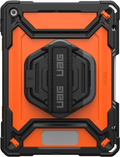 UAG Flip Cover Rotating Blacη (iPad 10.2 inch 2019/2020/2021)