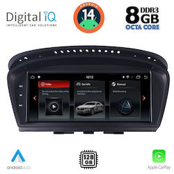 Digital IQ Ηχοσύστημα BMW E60 2008-2011 με Bluetooth, USB & GPS Digital IQ Ηχοσύστημα BMW E60 2008-2011 με Bluetooth, USB & GPS