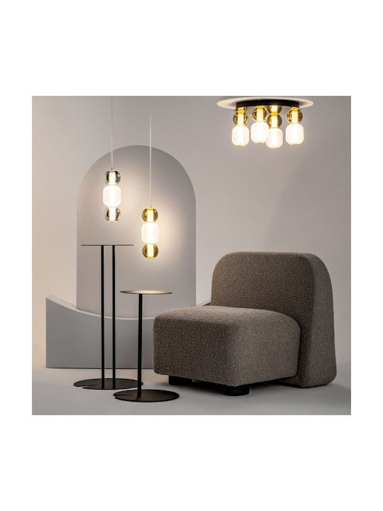 Maytoni Висящо Осветително Тяло Златист LED