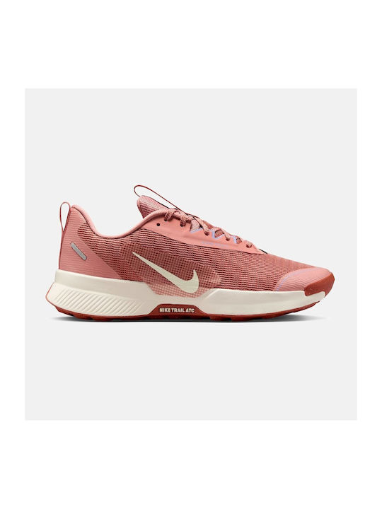 Juniper Trail 3 Sport Shoes Trail Running Pink
