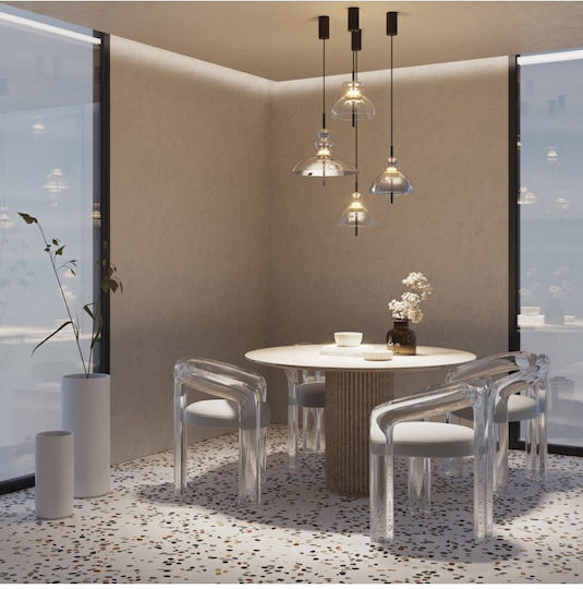 Maytoni LED Висящо Таванно Осветително Тяло 40x40см Maytoni LED Висящо Таванно Осветително Тяло 40x40см