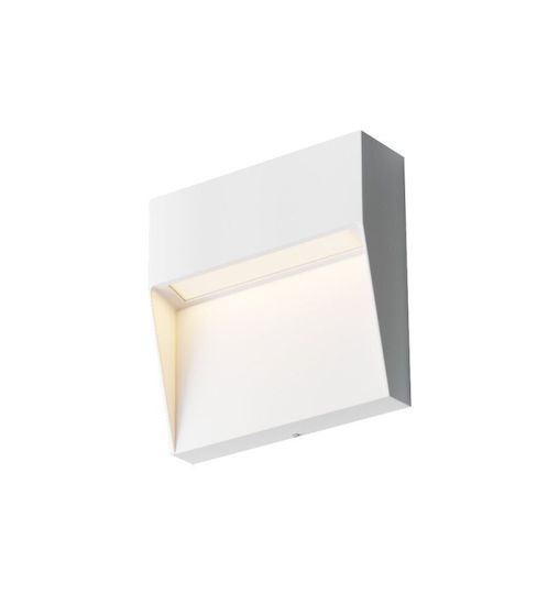 Maytoni Wandmontierte Außenleuchte LED IP54 3W 11x11εκ.