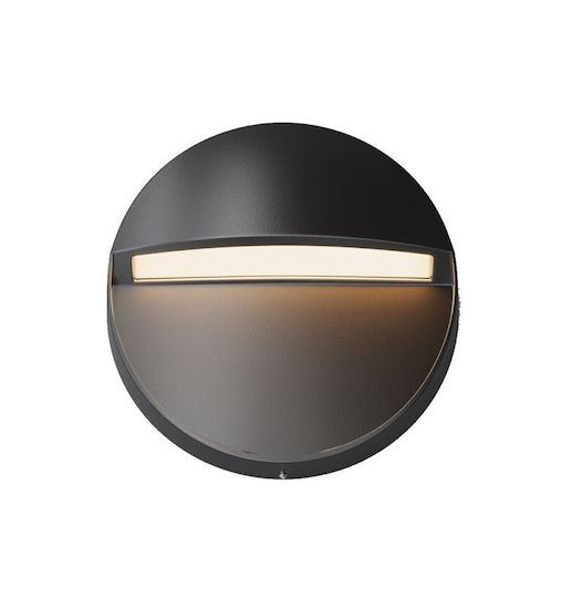 Maytoni Wandmontierte Außenleuchte LED IP54 3W