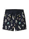 Kinder-Shorts/Bermudas Stoff Navy Blazer