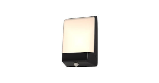 Maytoni Wandmontierte Außen-Deckenleuchte LED IP44 9W