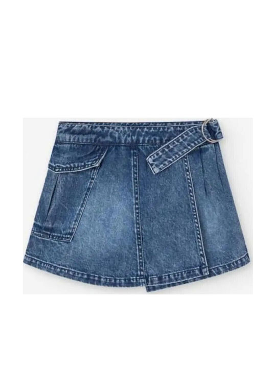 Kids' Shorts/Bermudas Denim Blue