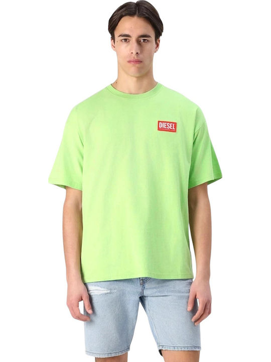 Diesel T-shirt Green