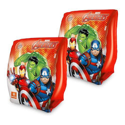 Avengers Μπρατσάκια Θαλάσσης 23x15cm Avengers Μπρατσάκια Θαλάσσης 23x15cm
