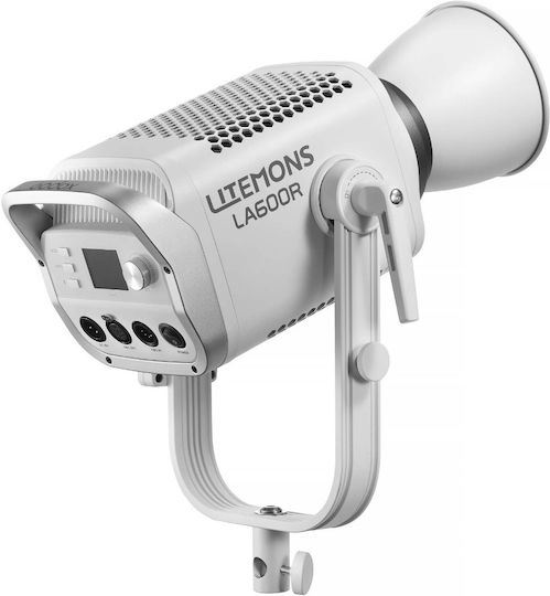 Godox Litemons La600r – 600w Cob Rgb Led Light Bowens Mount