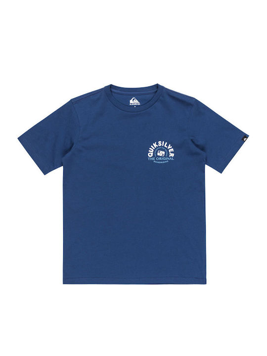 Παιδικό T-shirt Μπλε Ev Summer Road