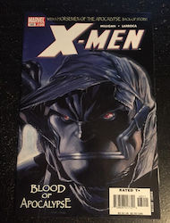 X-men, Vol. 182 Sângele Apocalipsei