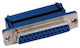 D-sub Connector Θηλυκος Flat Idc Type 114-df-9s Wan 01.061.0090 20 Τεμαχια