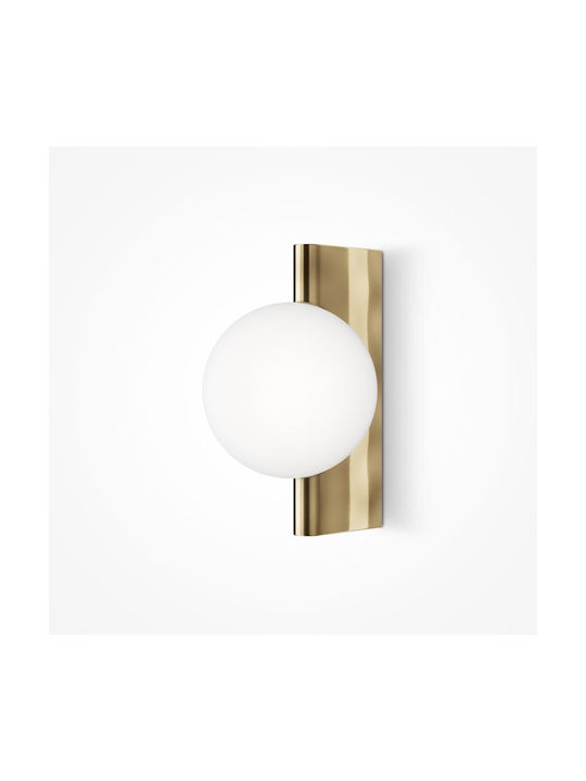 Maytoni Leuchte Wand Gold