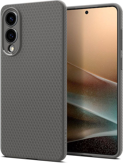 Spigen Liquid Air Back Cover Silicone 0.3mm Gray (Galaxy S25 Edge)