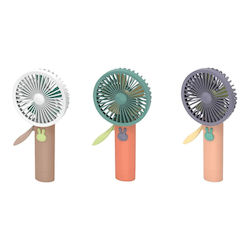 Mayou Handheld Fan with Pressure Lever