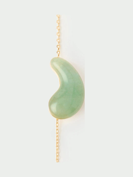 P D Paola Necklace from Gold Plated Silver